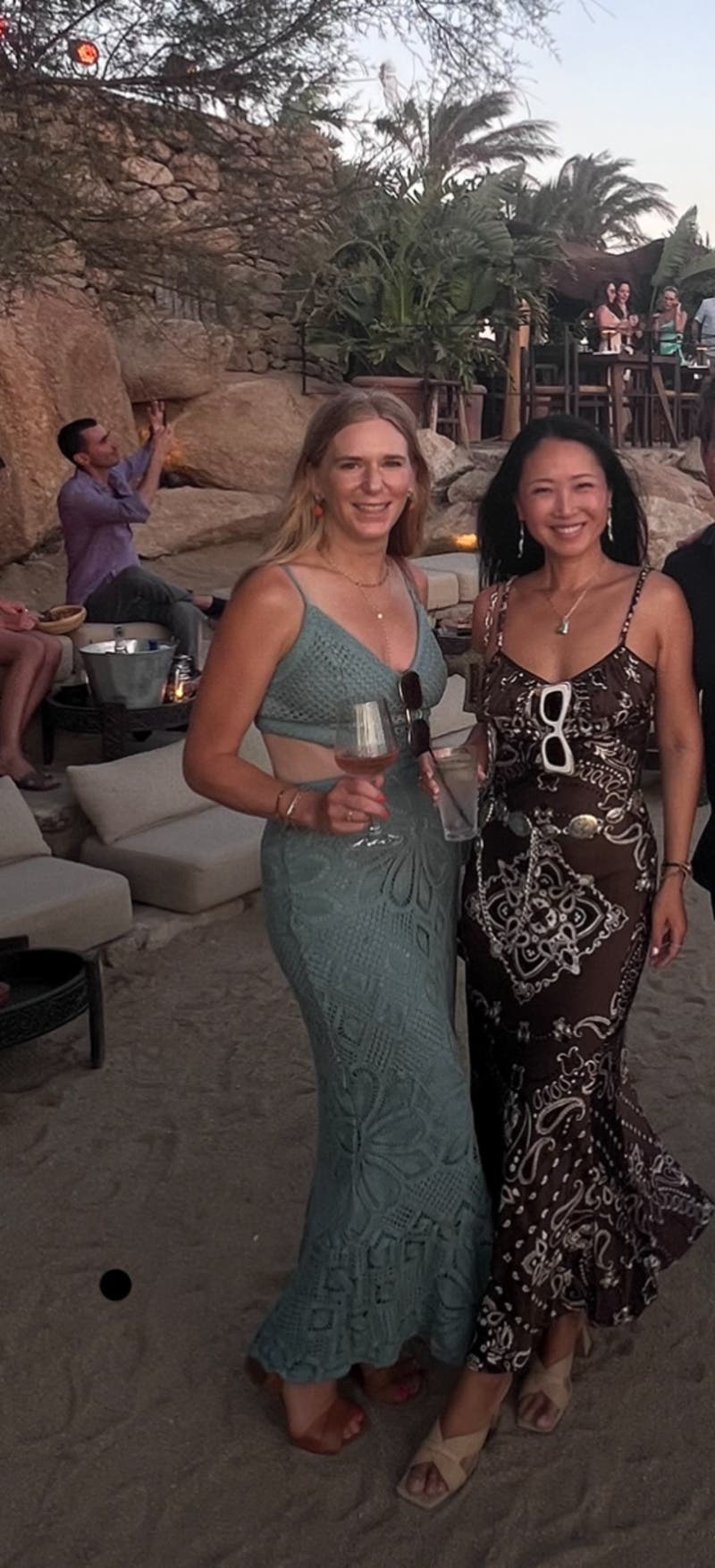 Bandali Dress