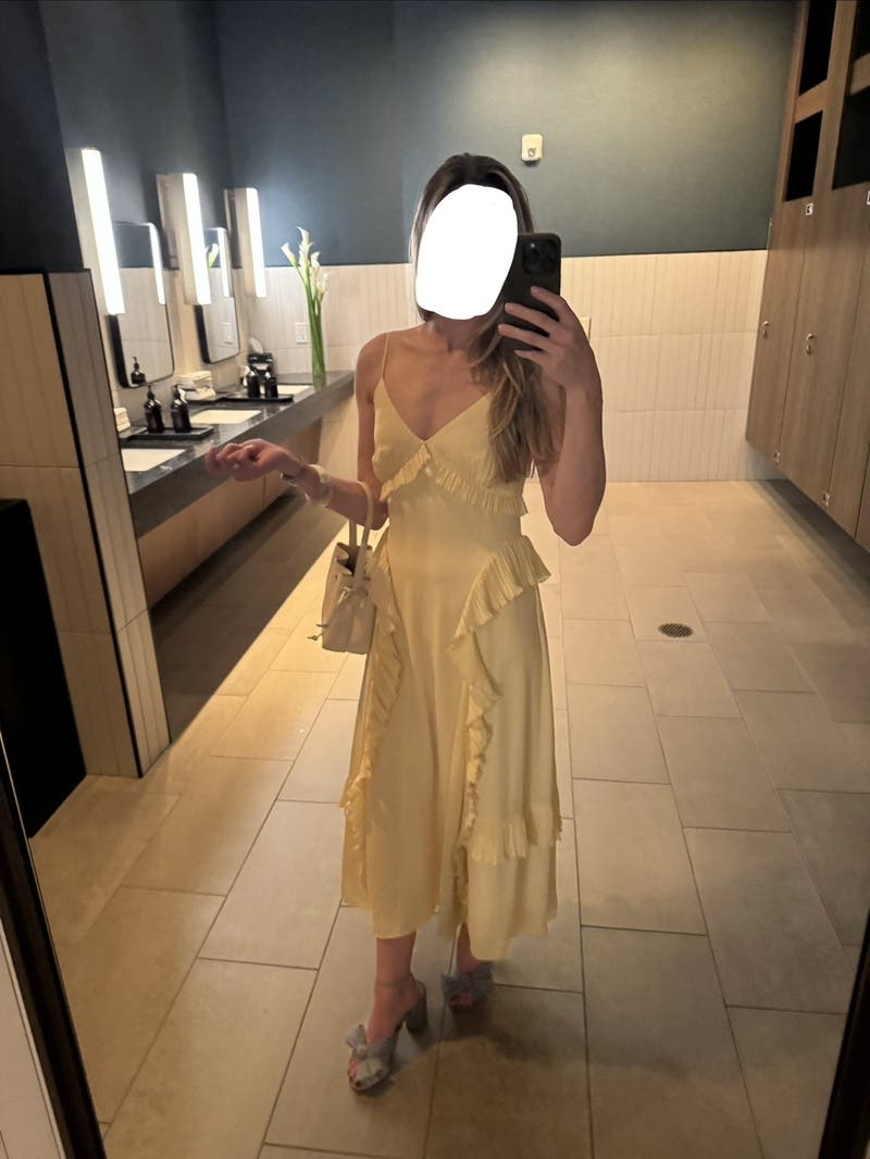 Member review photo