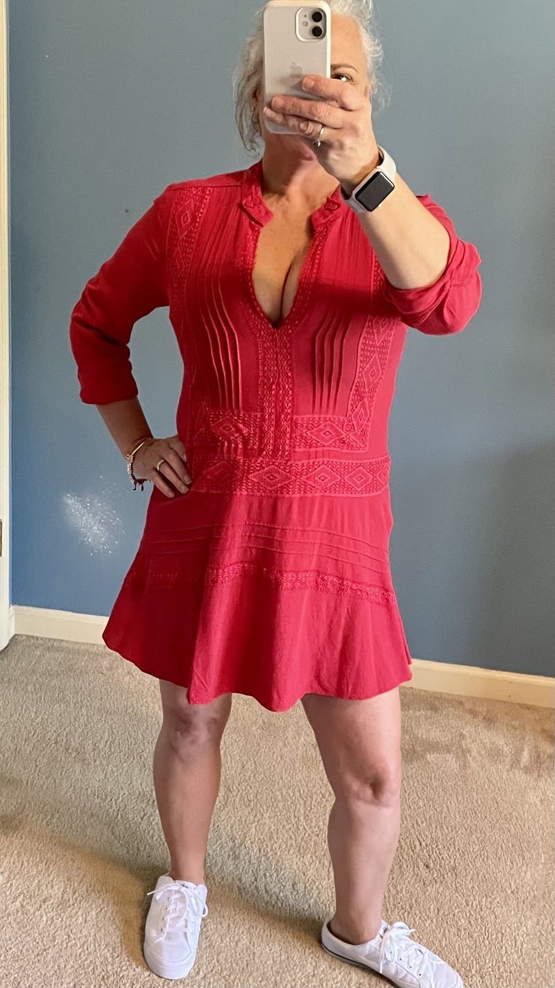 Member review photo