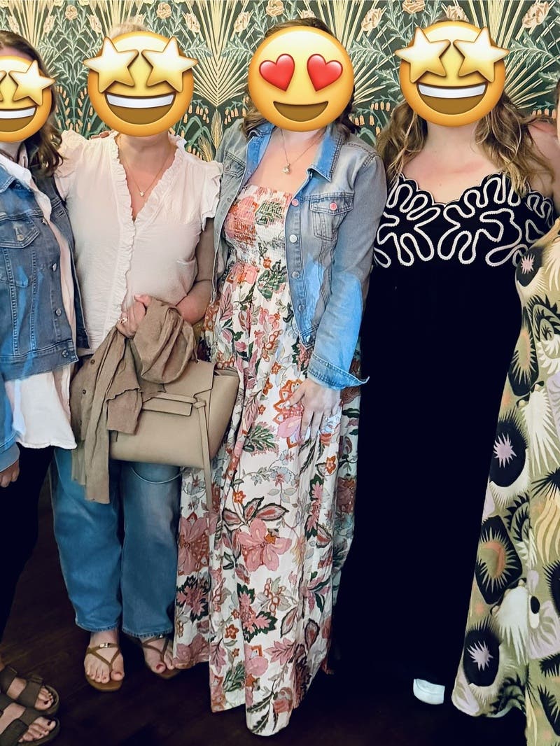 Member review photo