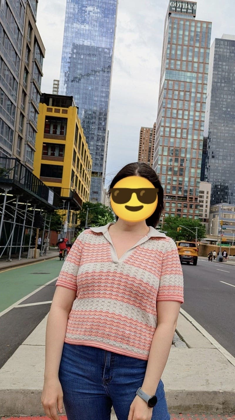 Member review photo