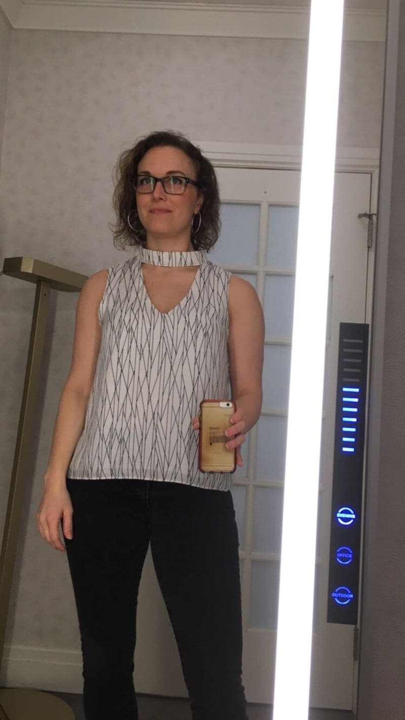 Member review photo