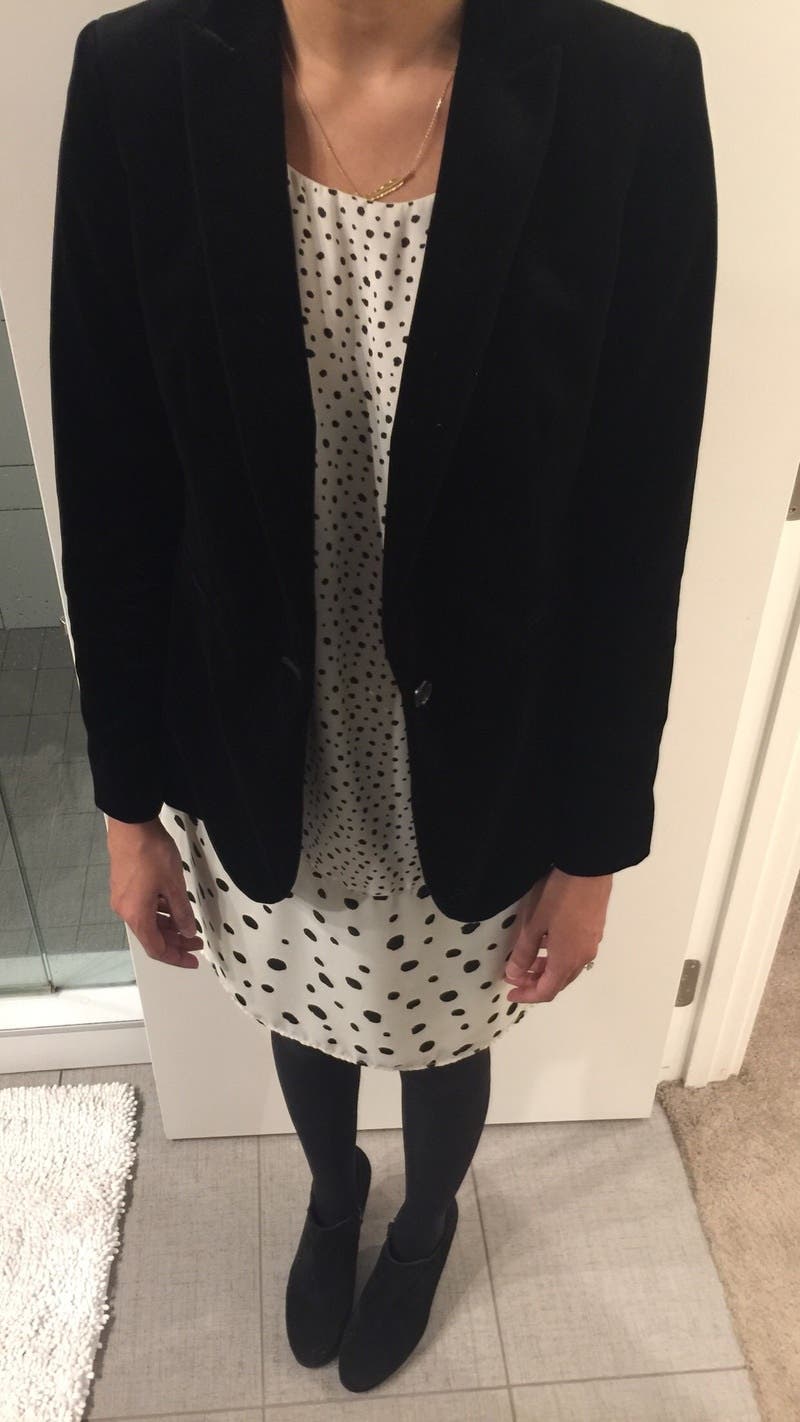 Member review photo