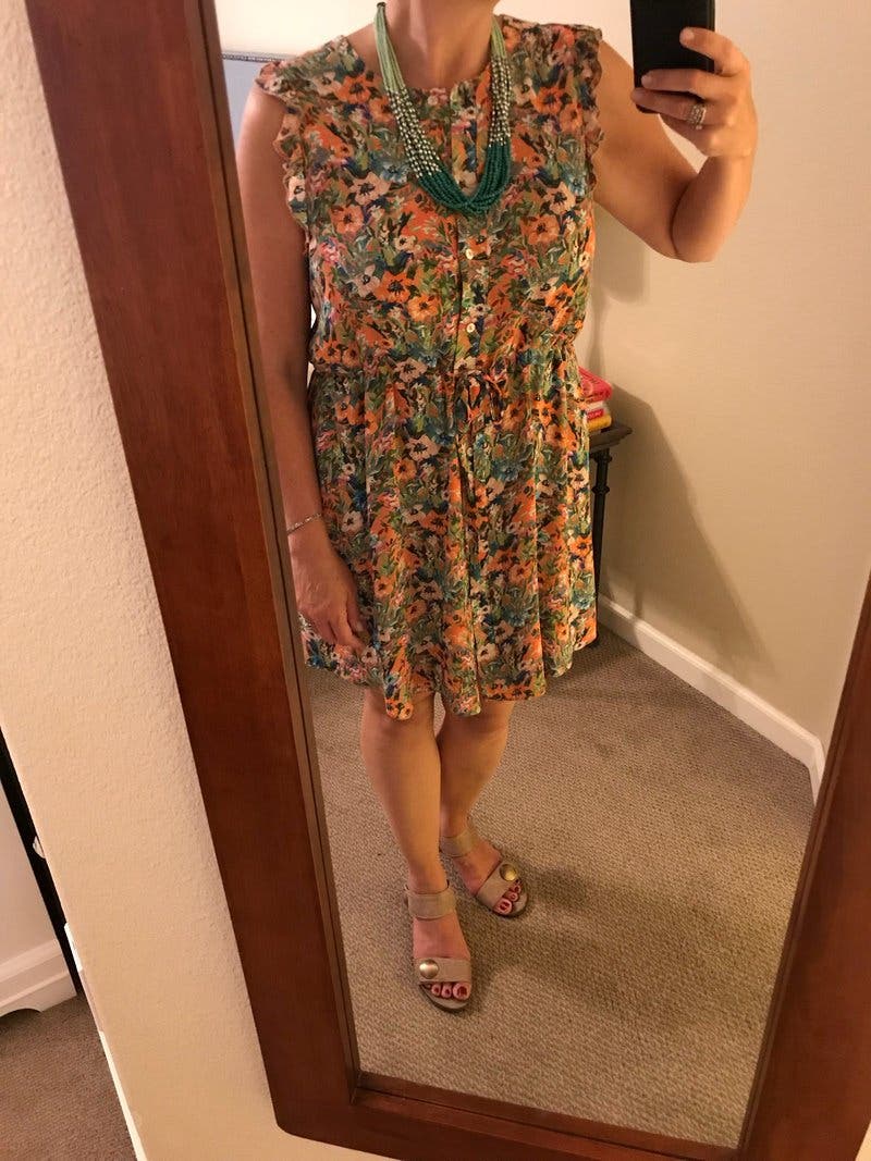 Member review photo
