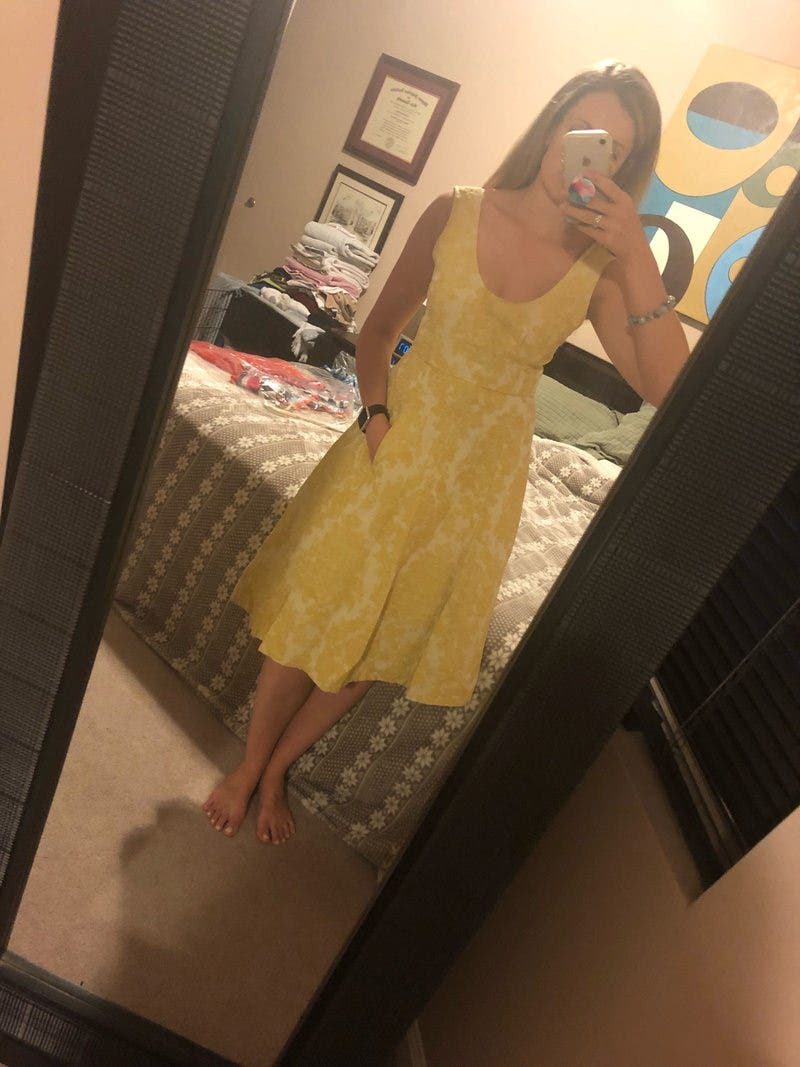 Member review photo