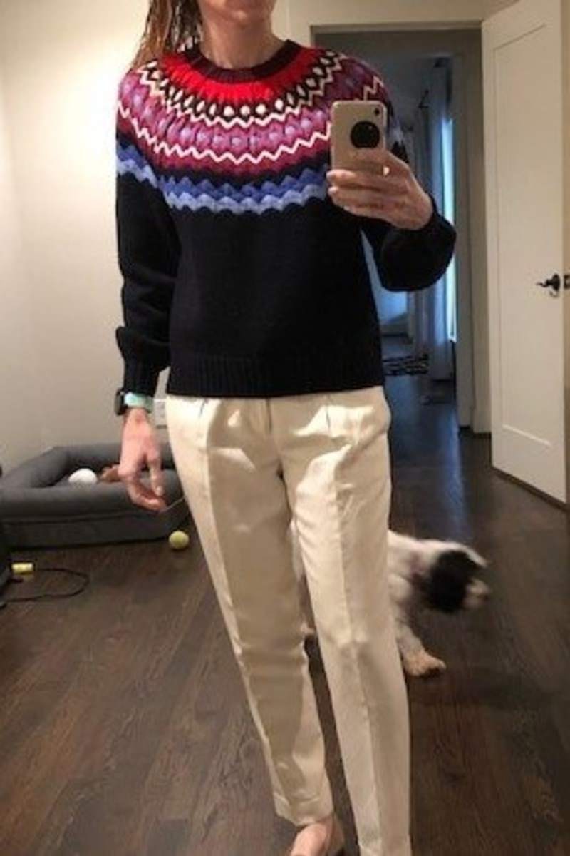 Member review photo