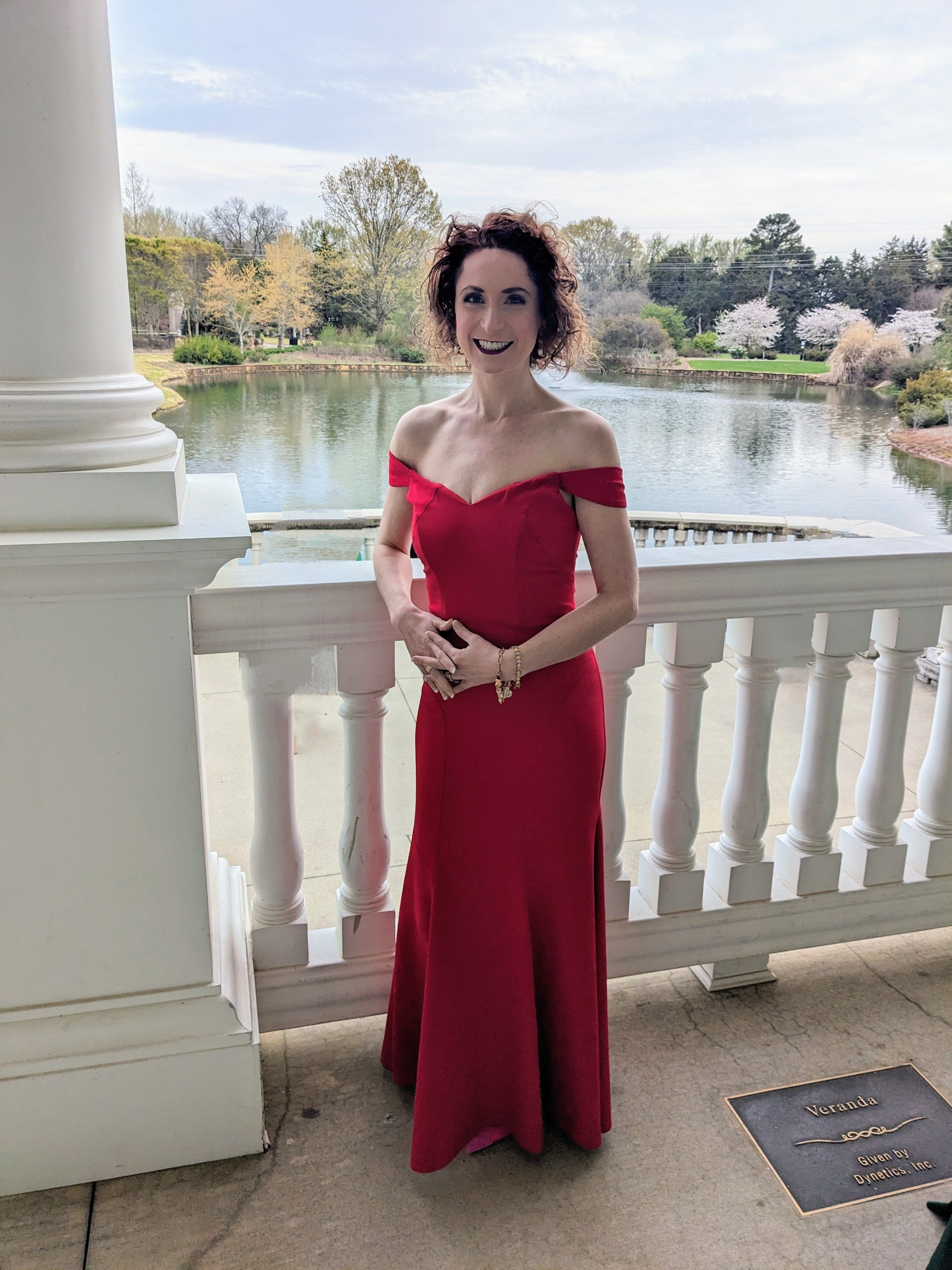 Member review photo