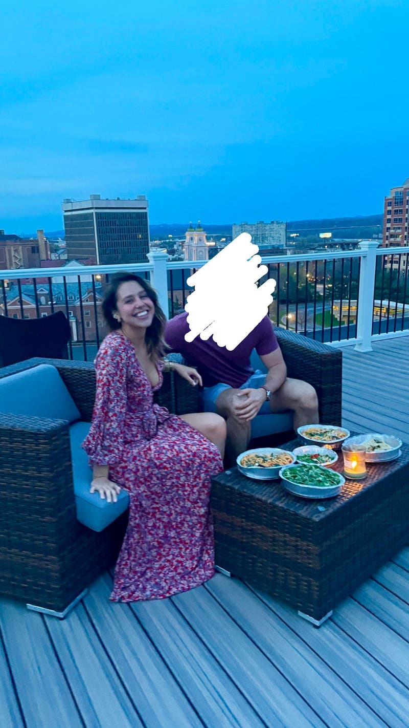 Member review photo
