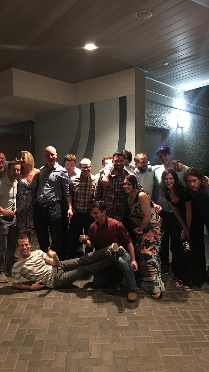 Member review photo