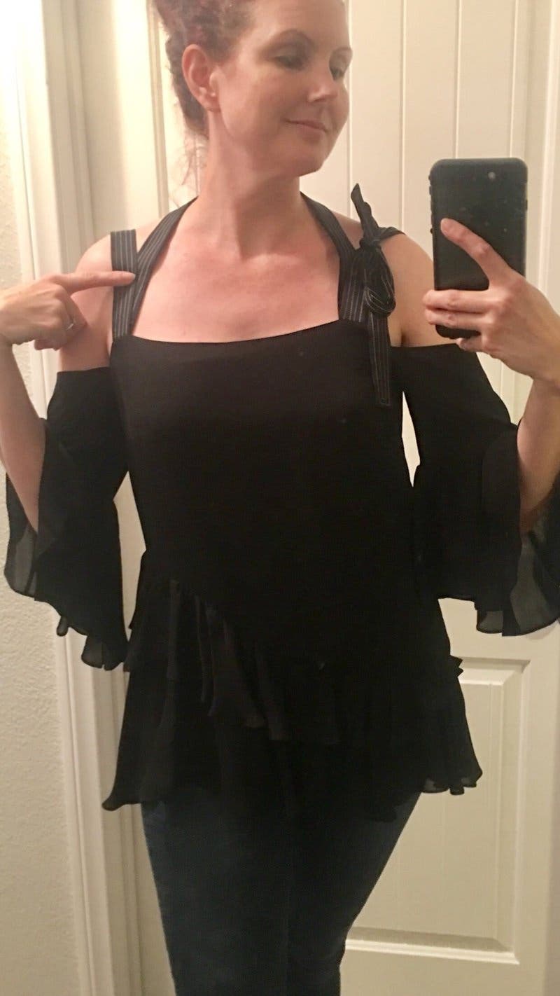 Member review photo