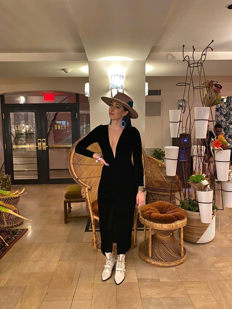 Belinda 