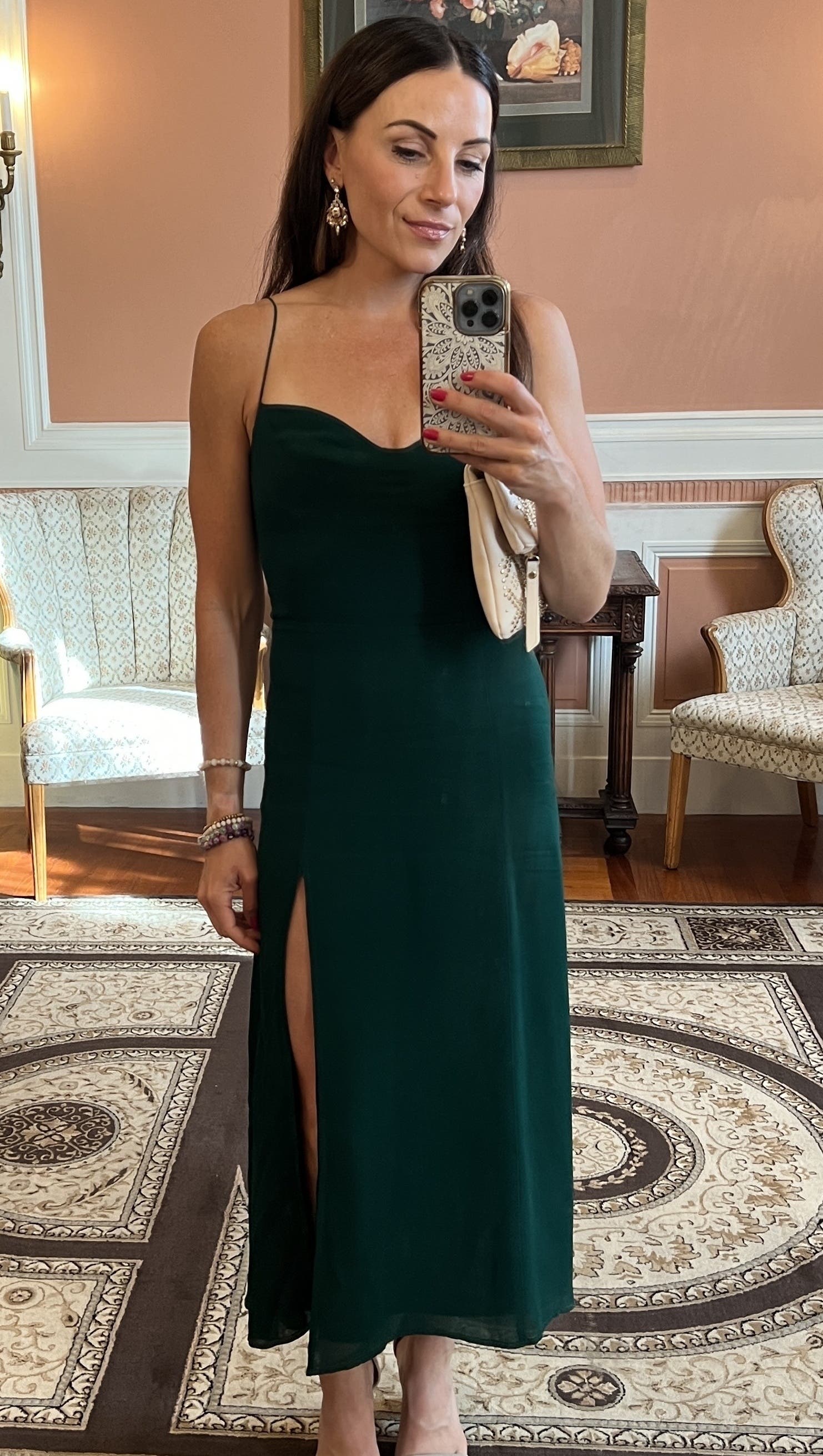 Juliette Dress by Reformation | Rent the Runway Juliette Dress by Reformation | Rent the Runway