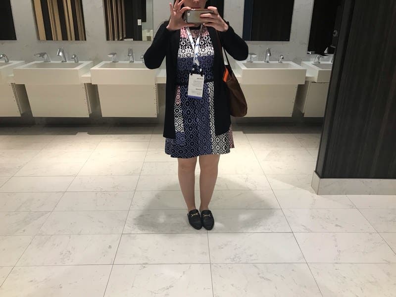 Member review photo