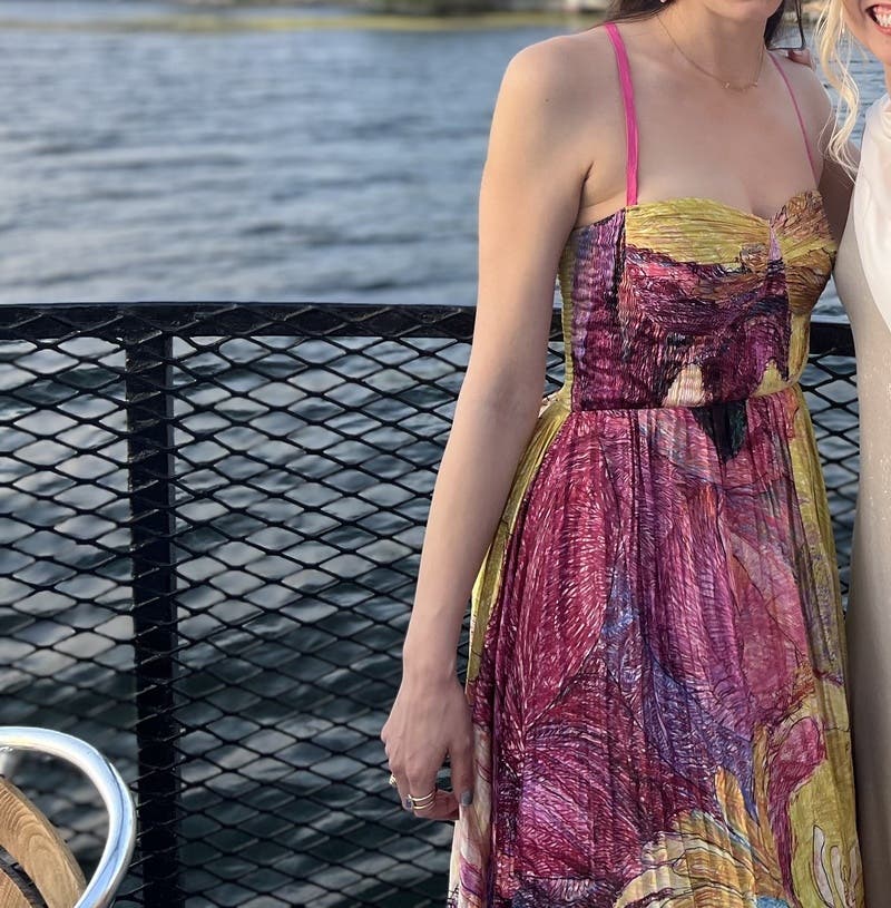 Member review photo