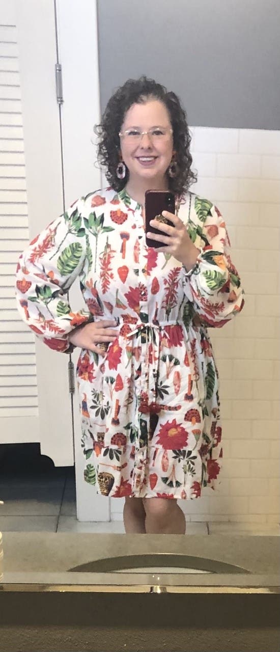 Member review photo