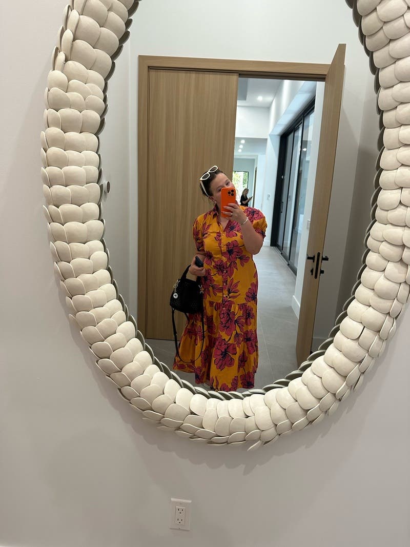 Member review photo