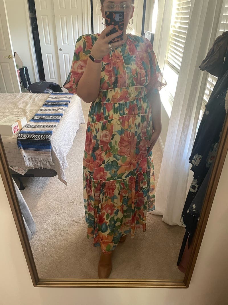 Member review photo