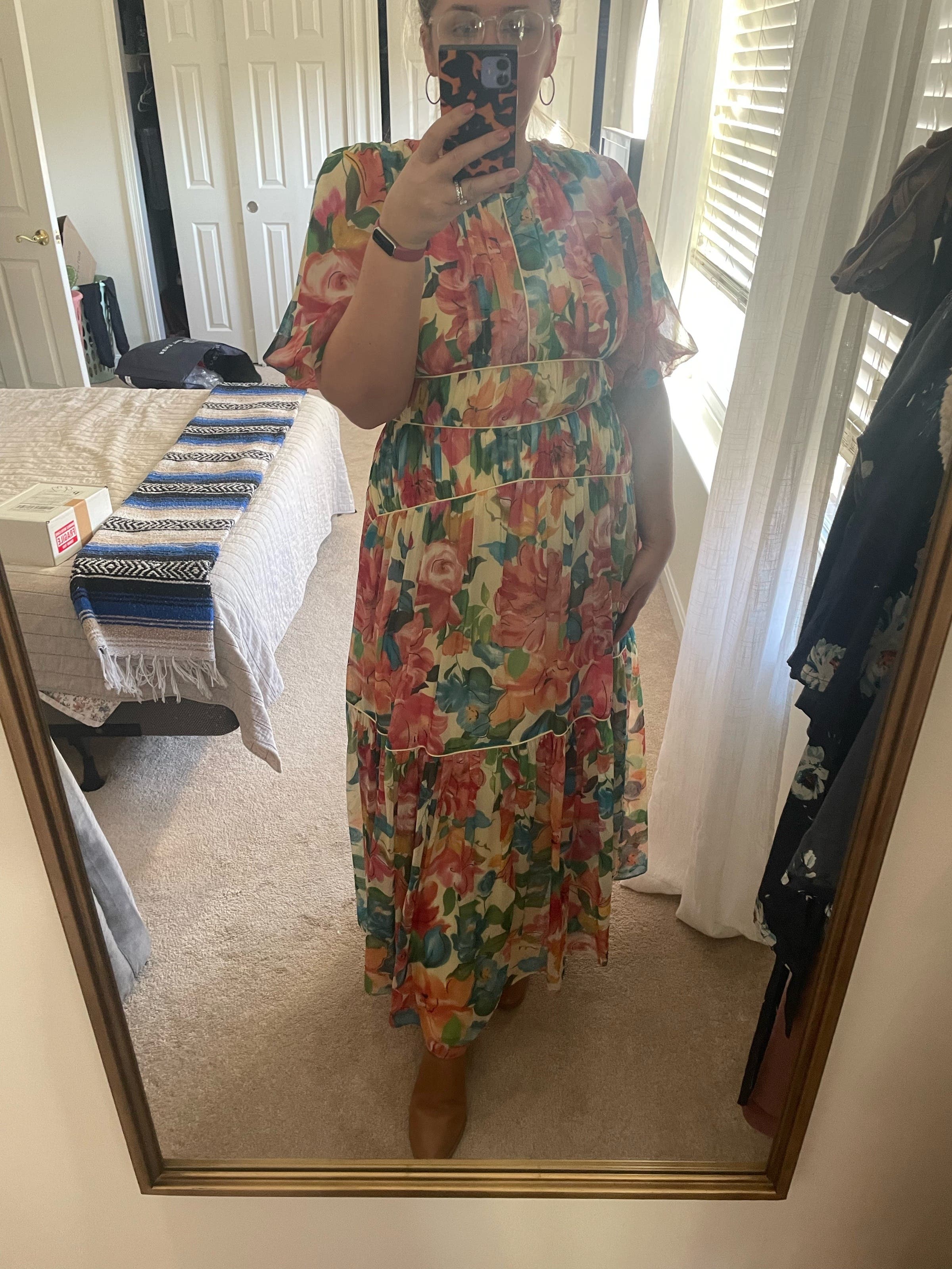 Floral Maxi by One33 Social | Rent the Runway