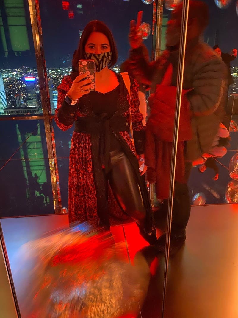 Member review photo