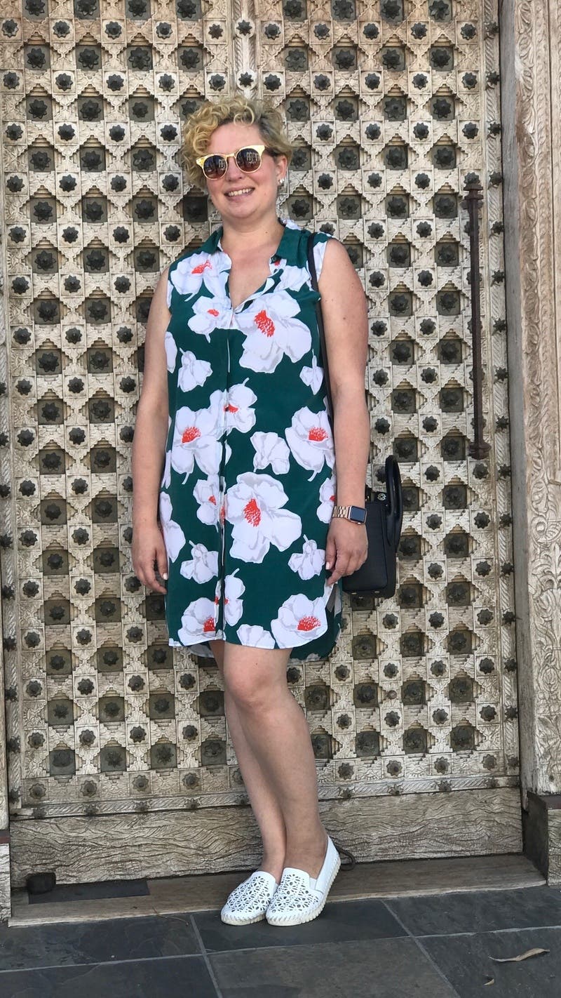 Member review photo