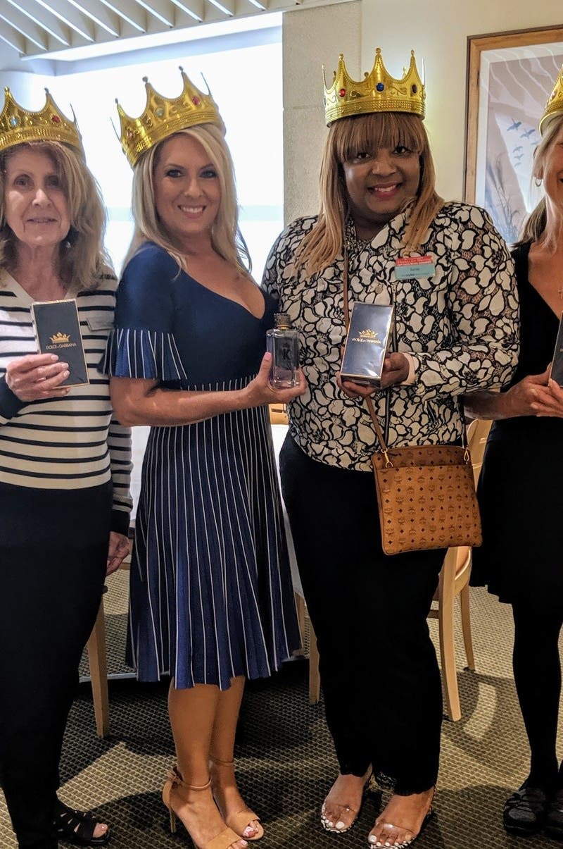 Member review photo