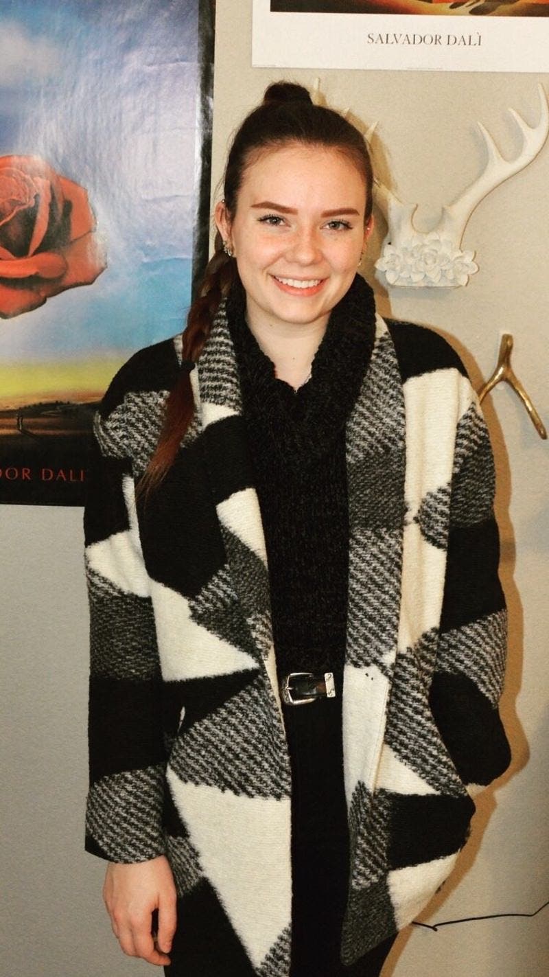 Member review photo