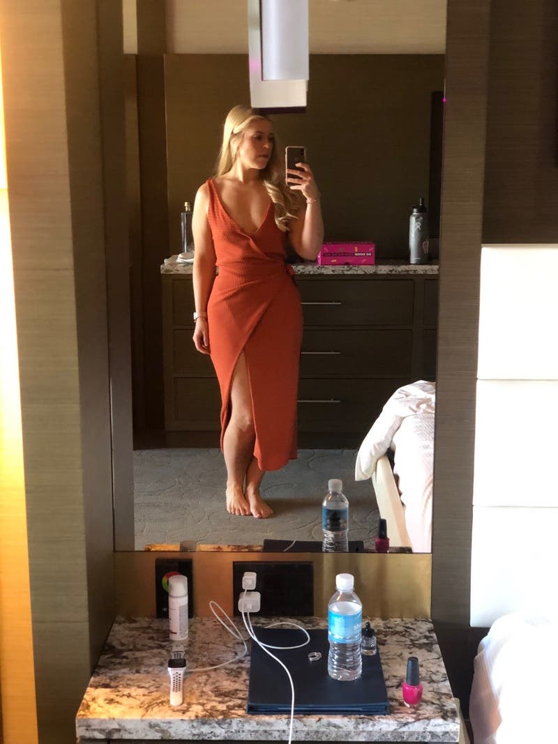 April