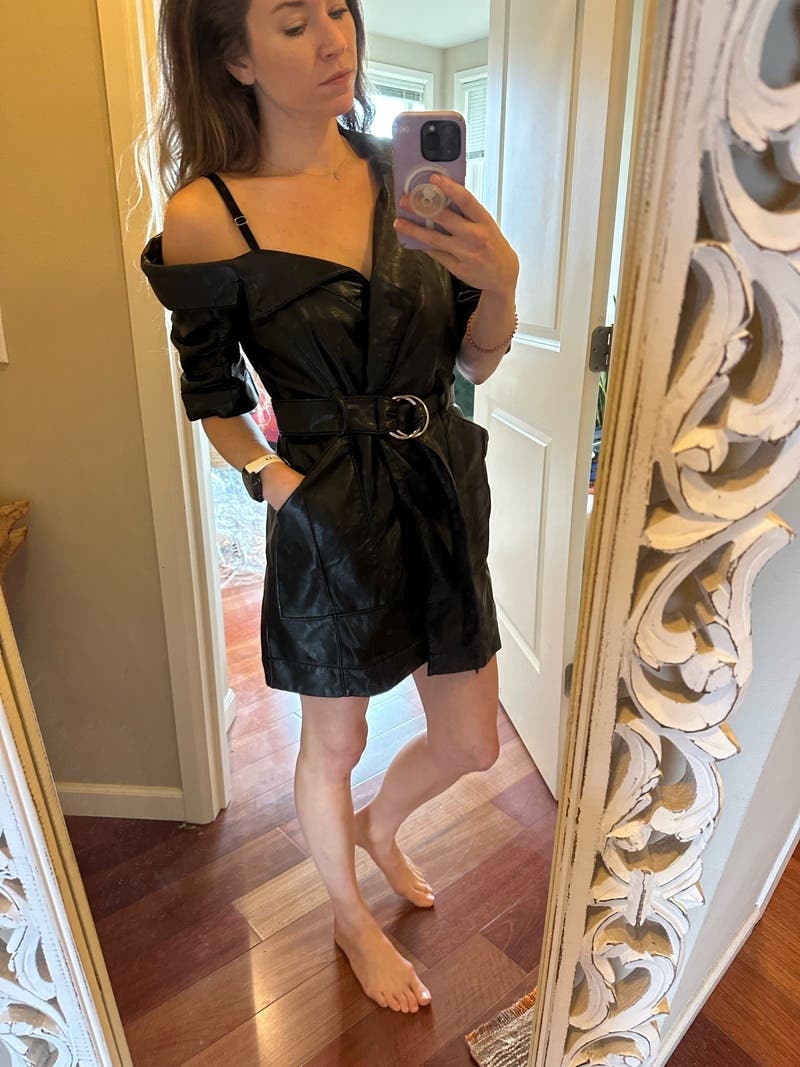 Katie♡AMERICAN PIE corset dress meet your new favorite dress ❤️ the Catie Corset Midi