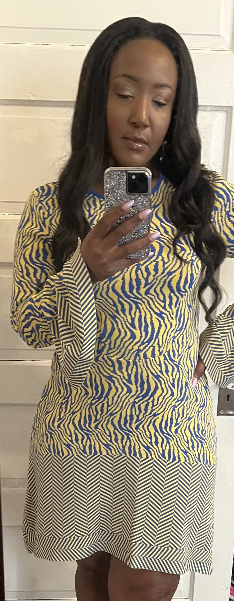 April