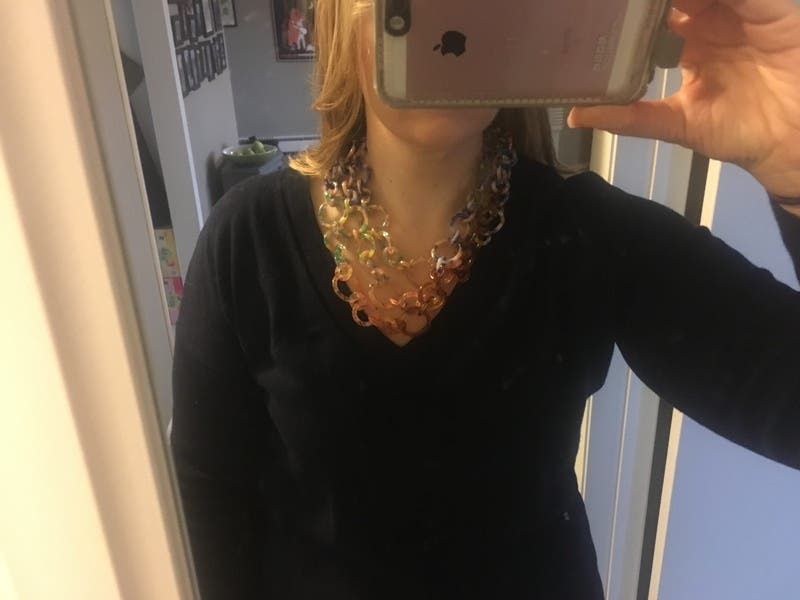 Member review photo