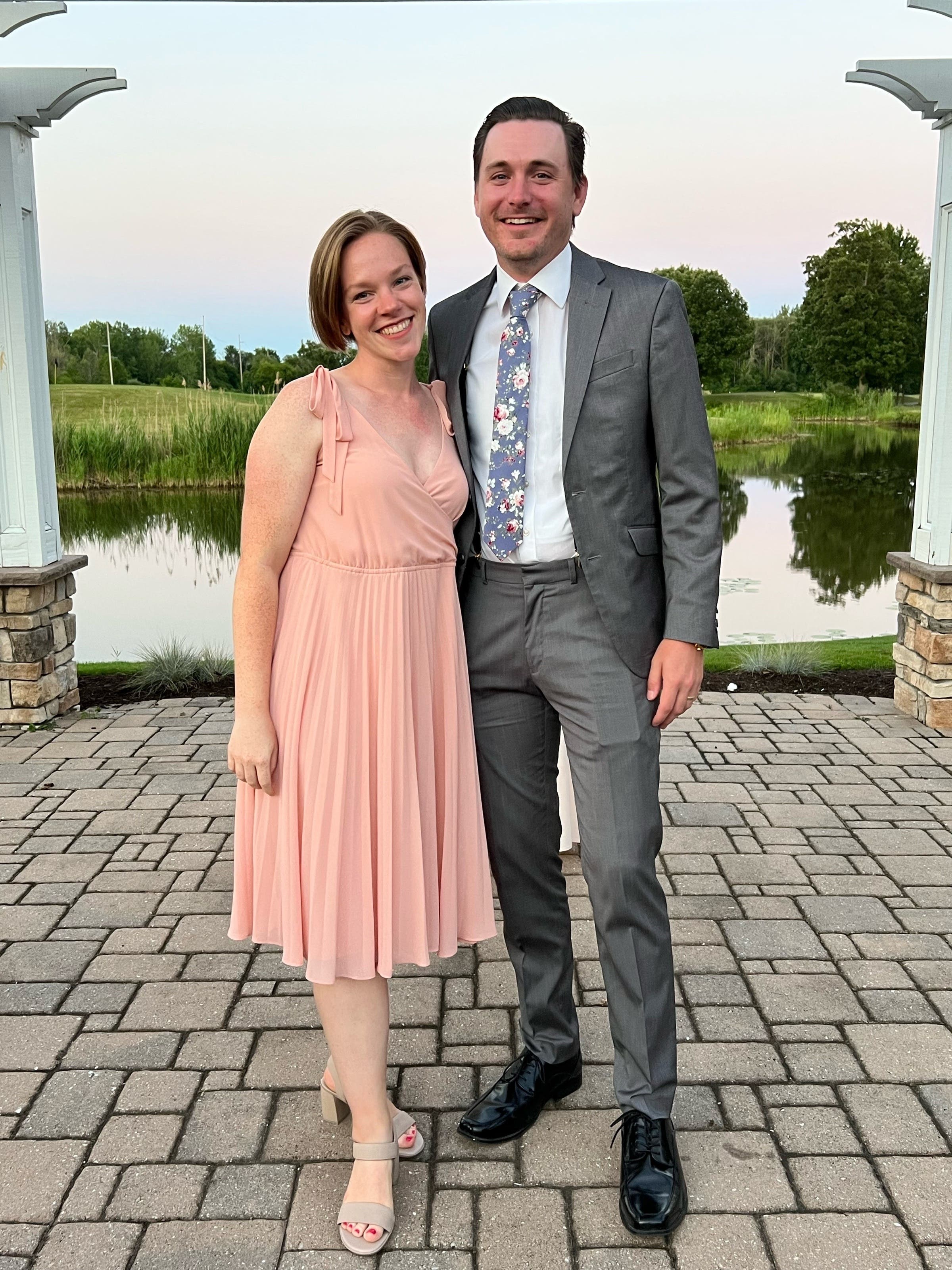 Blush Left Bank Dress by Ali &amp; Jay | Rent the Runway