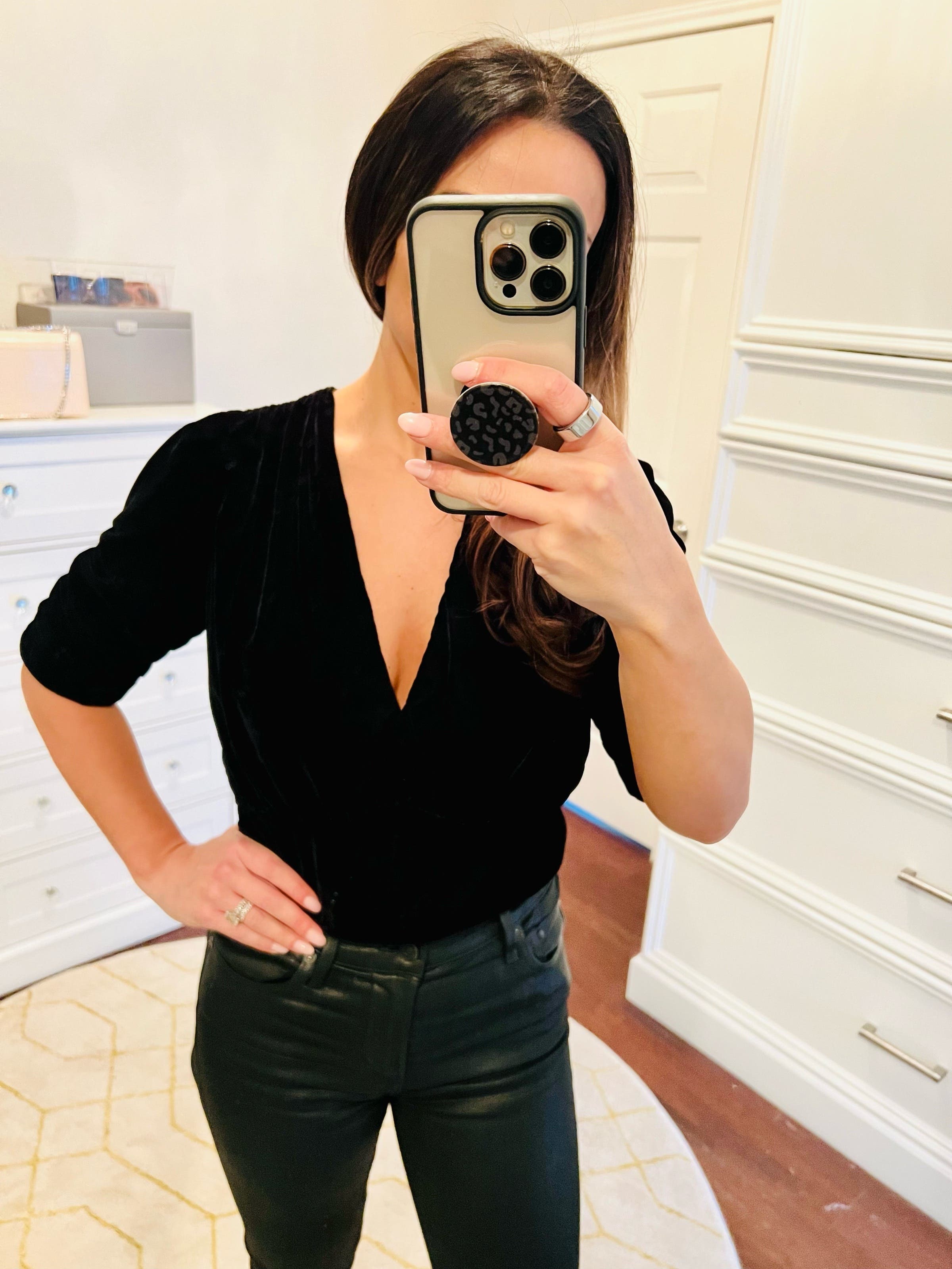 トップス 00s roen semantic design velour cutsew 00s roen