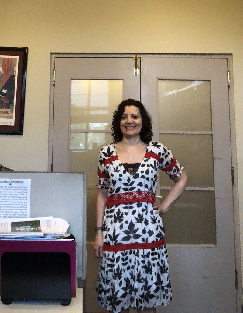 Member review photo