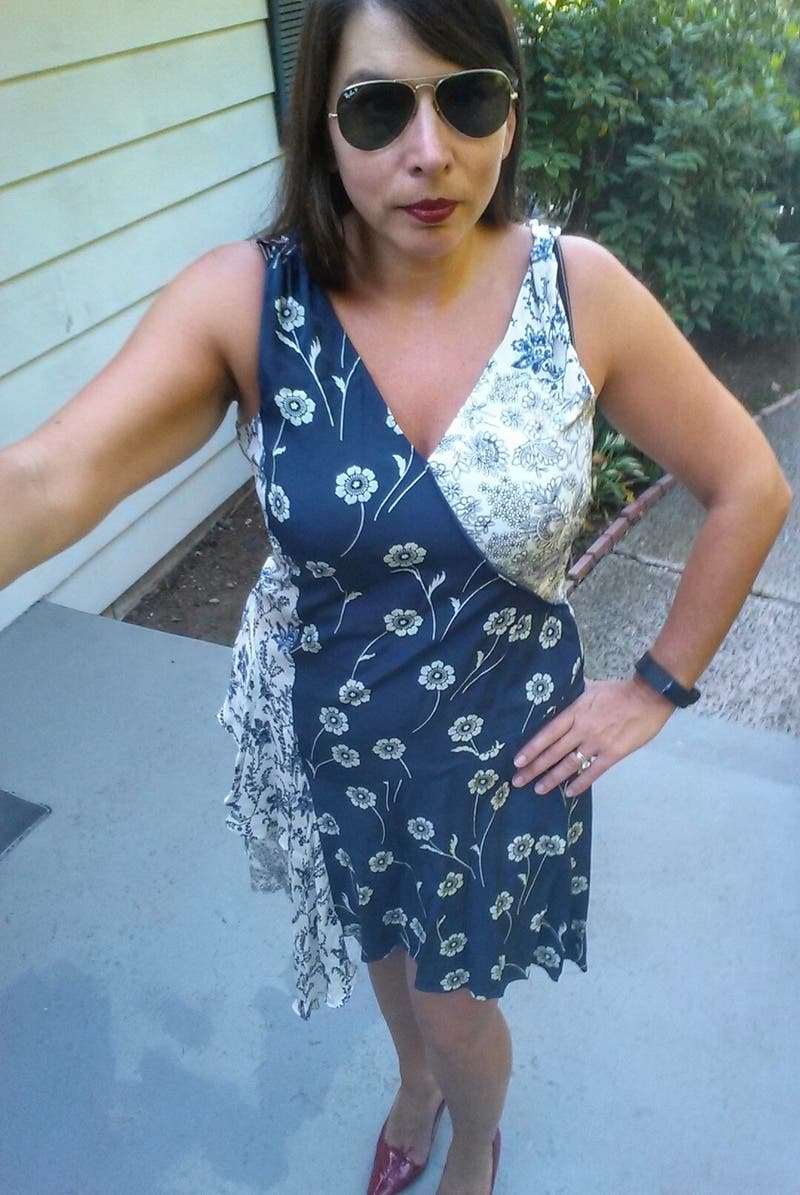 Member review photo