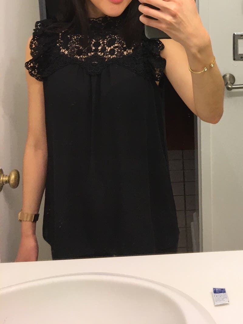 Member review photo