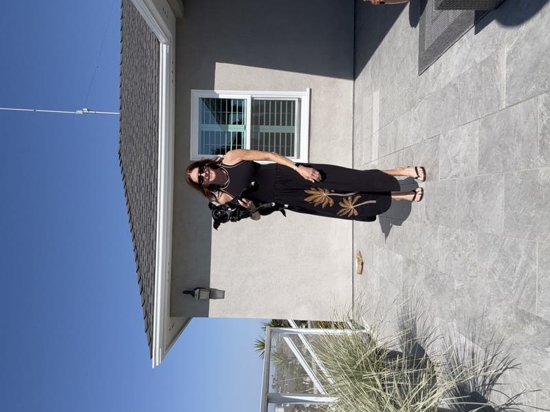 Member review photo