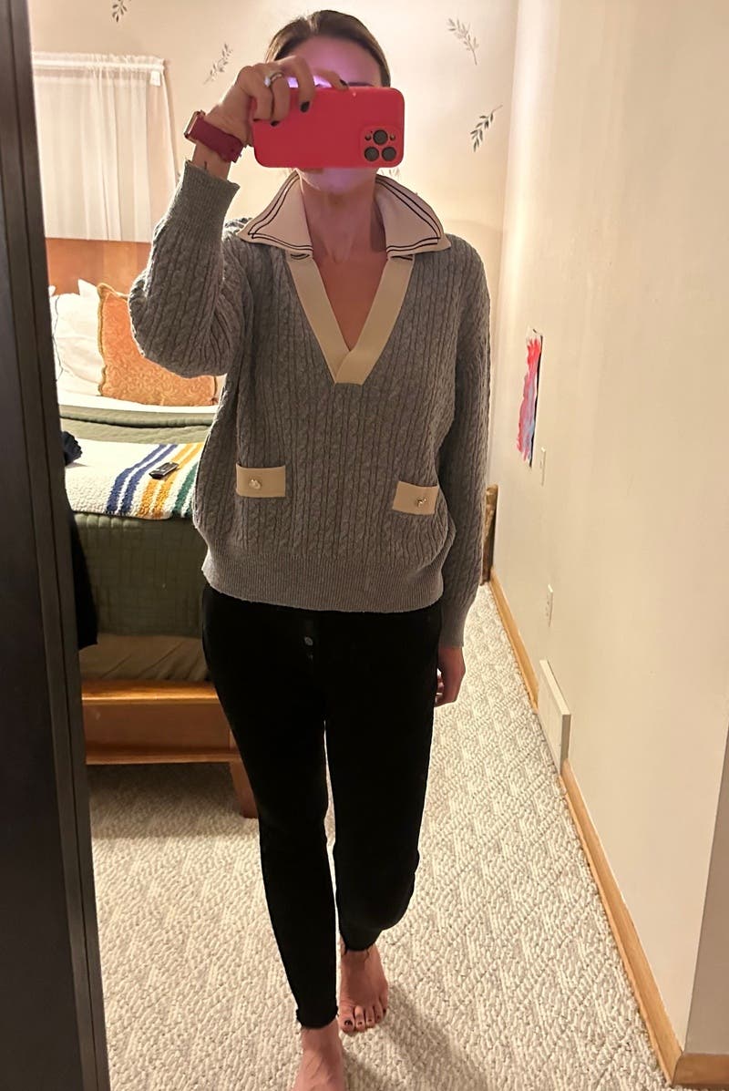 Member review photo