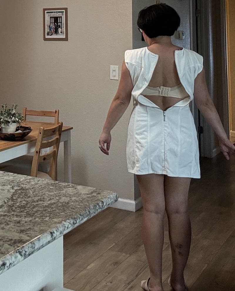 Member review photo