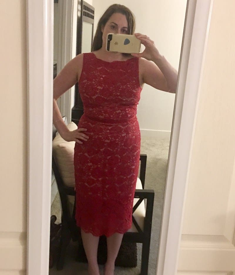 Member review photo