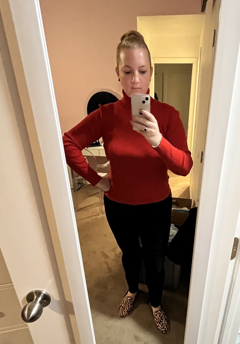 Member review photo