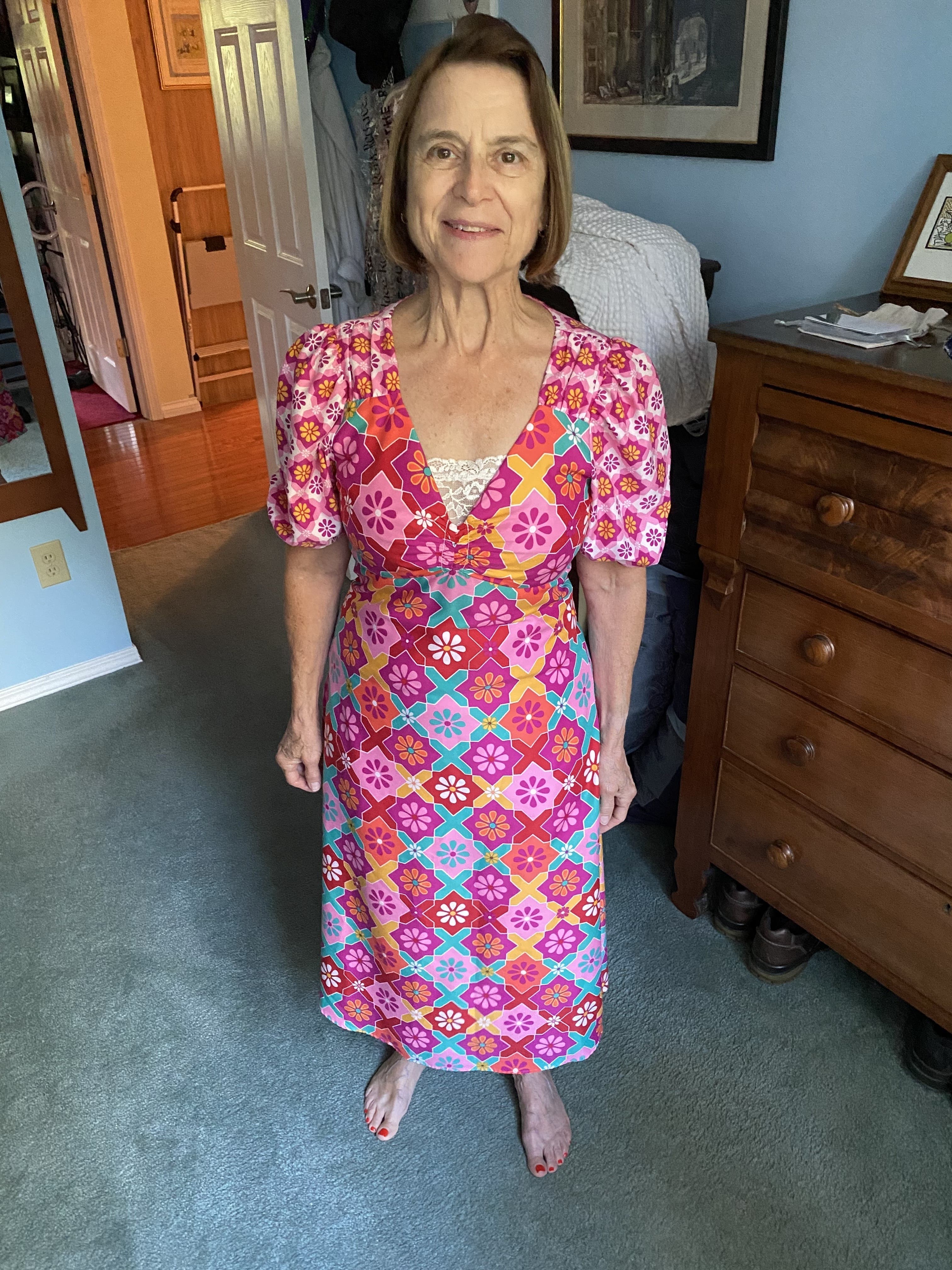 Member review photo