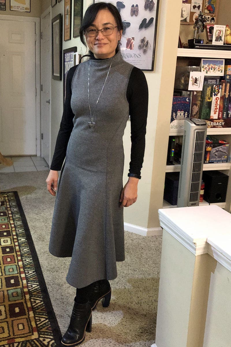 Member review photo