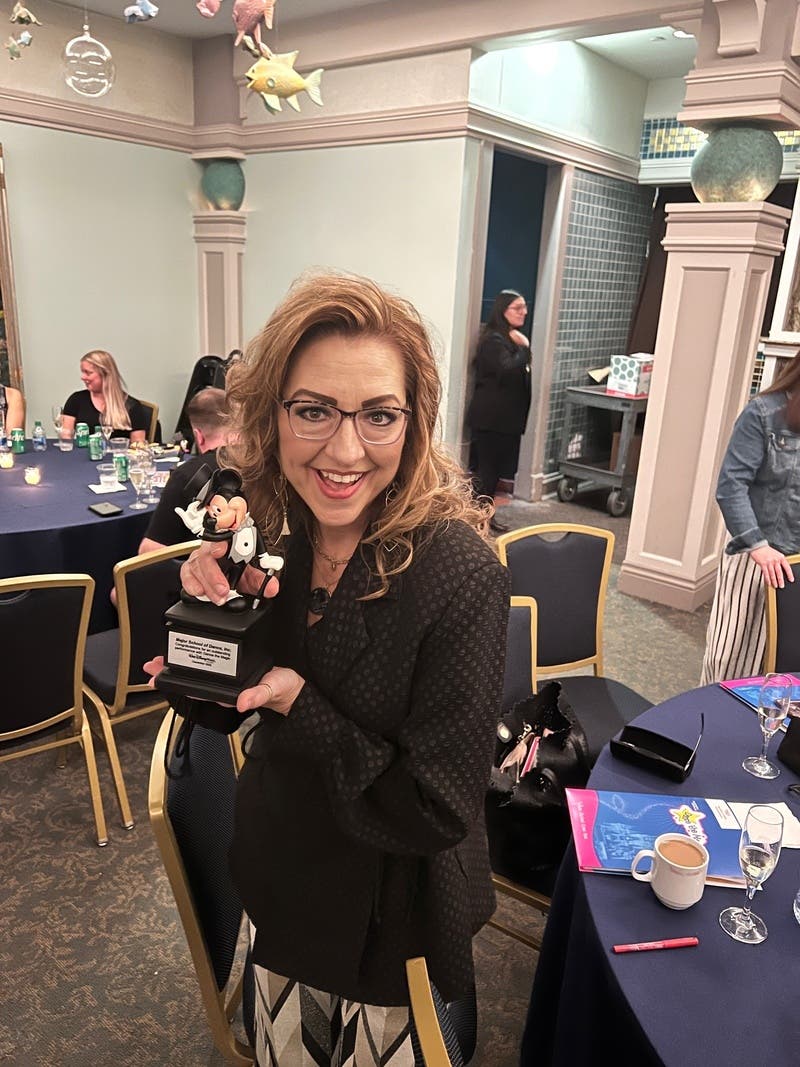 Member review photo