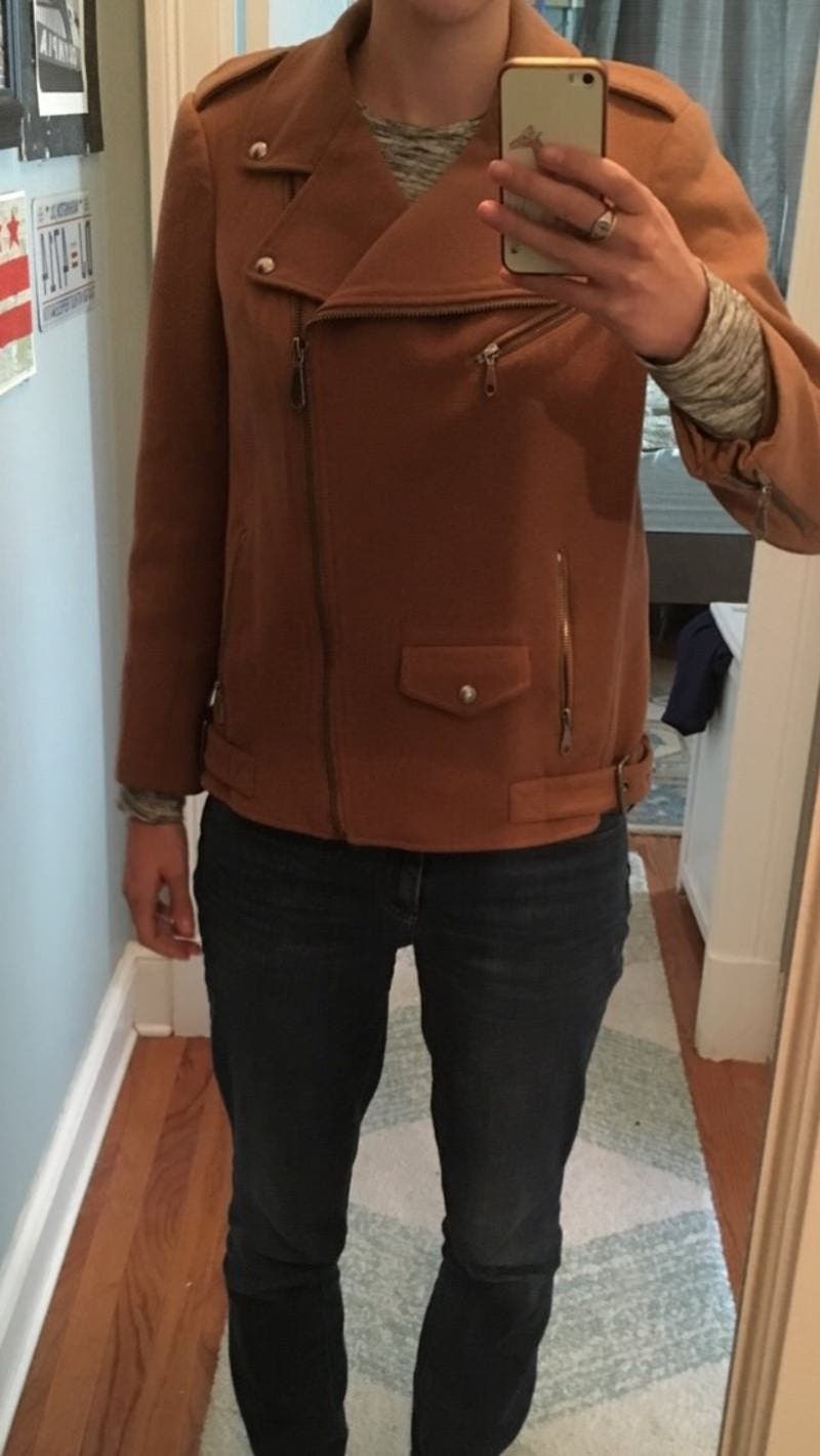 Member review photo
