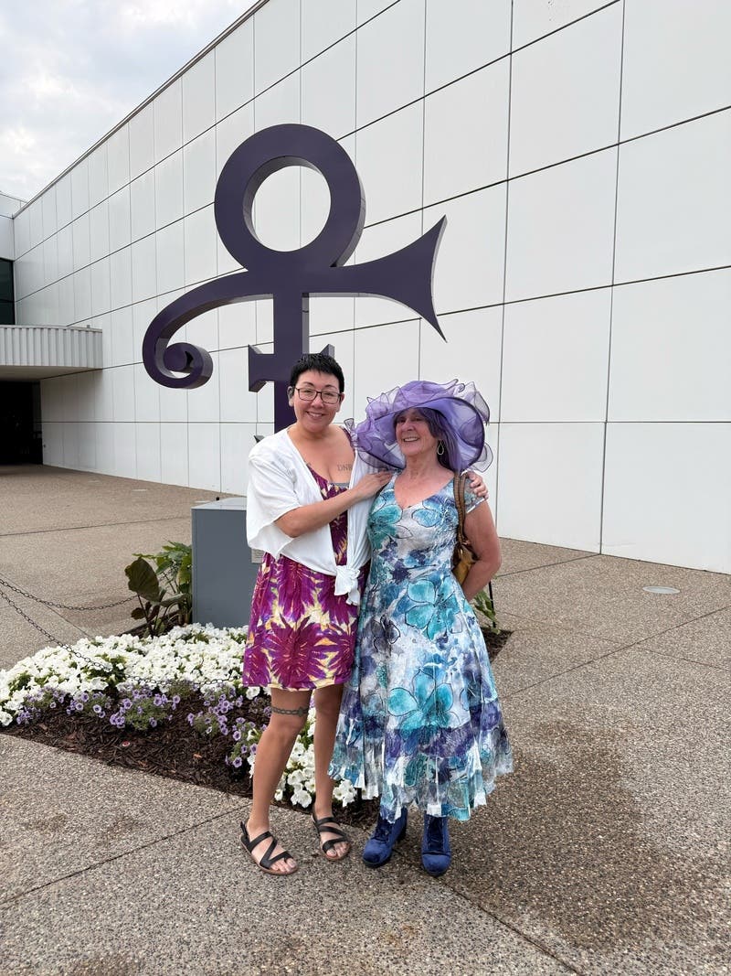 Member review photo