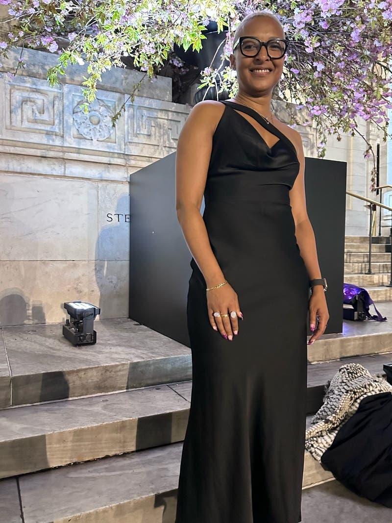 luxe bias asymmetrical slip dress Everlane Bias Cut Slip Dress In Silk Charmeuse In Graphite, Size 00 main image 0