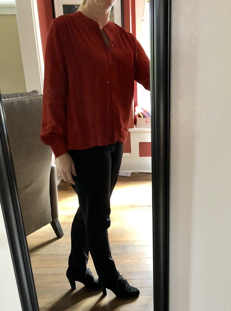 Member review photo