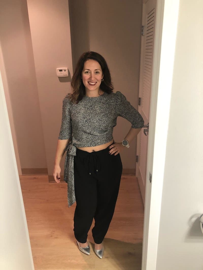 Member review photo