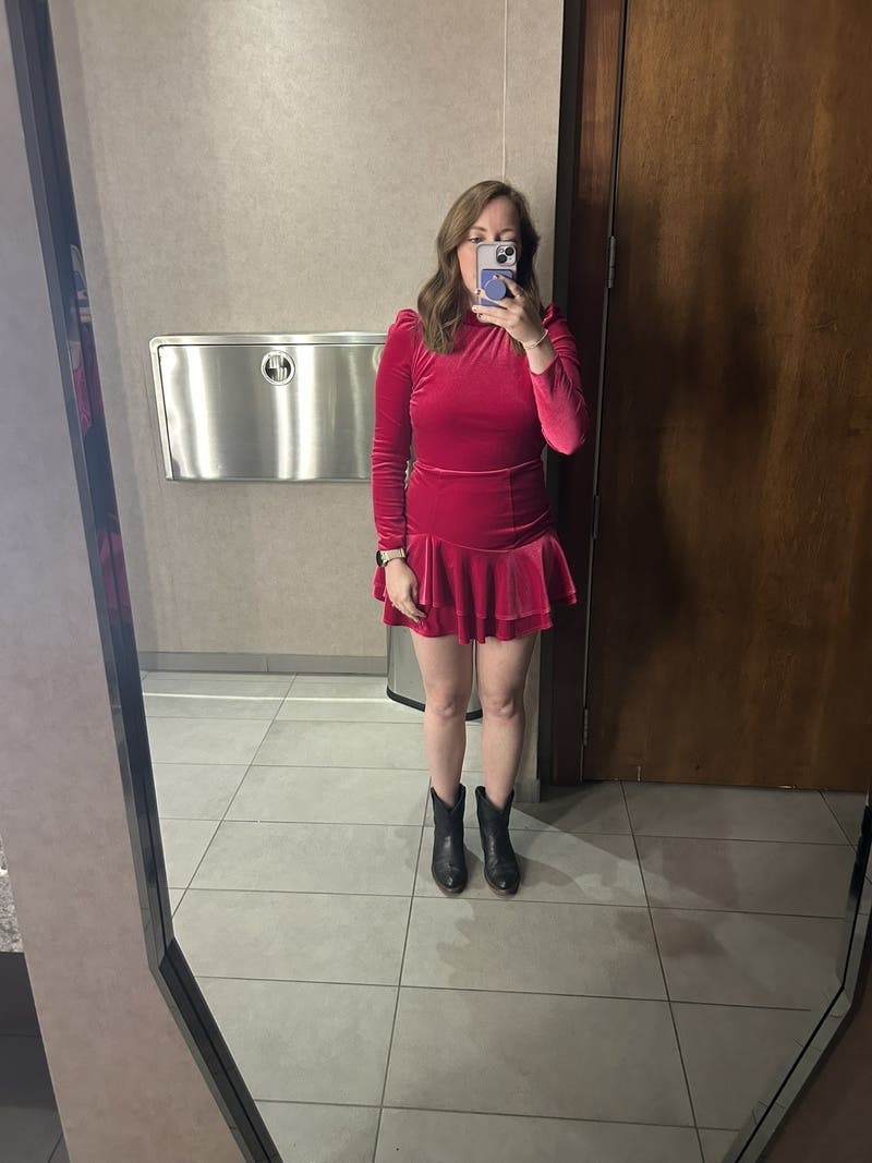 Member review photo