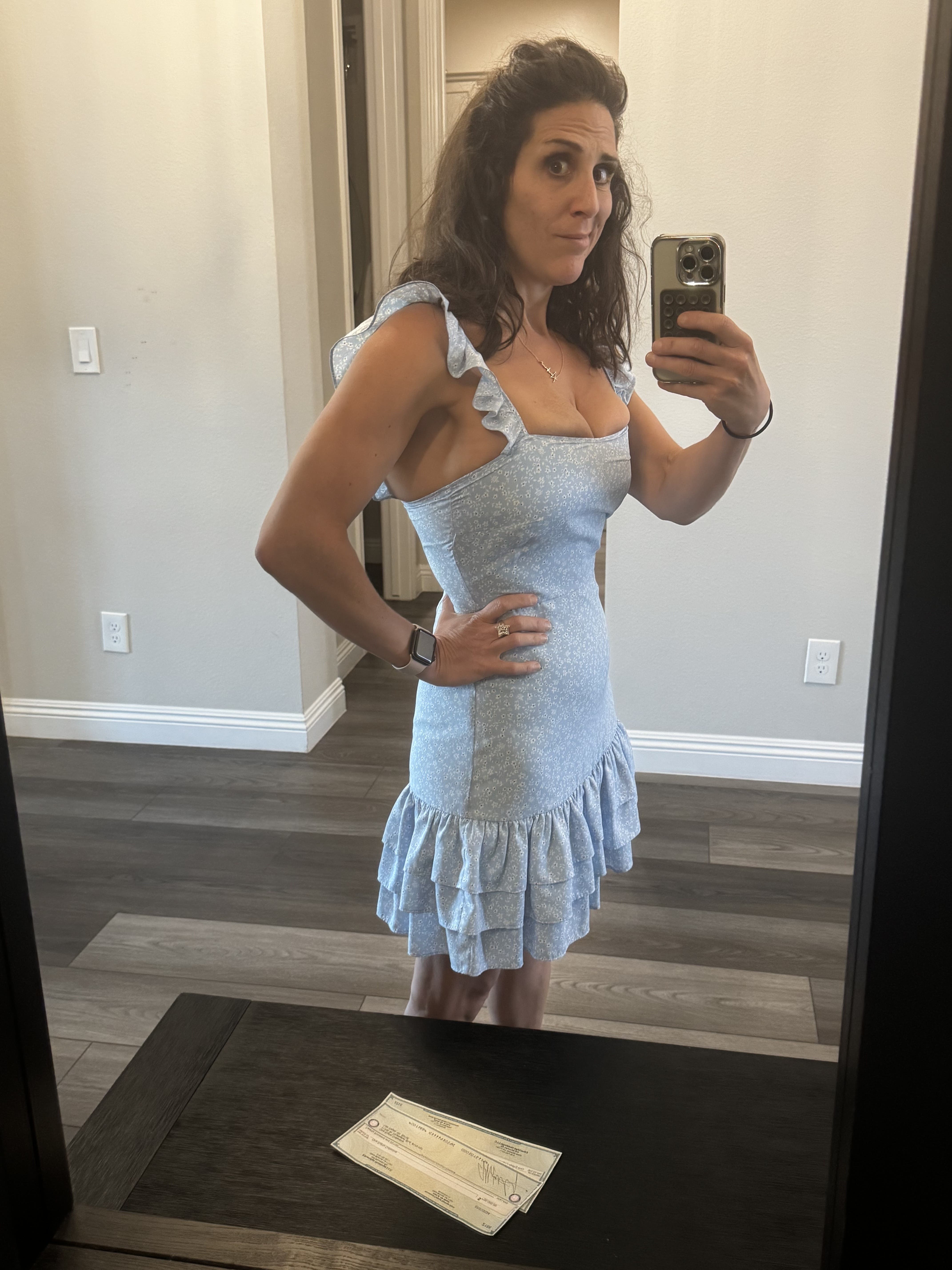 Member review photo